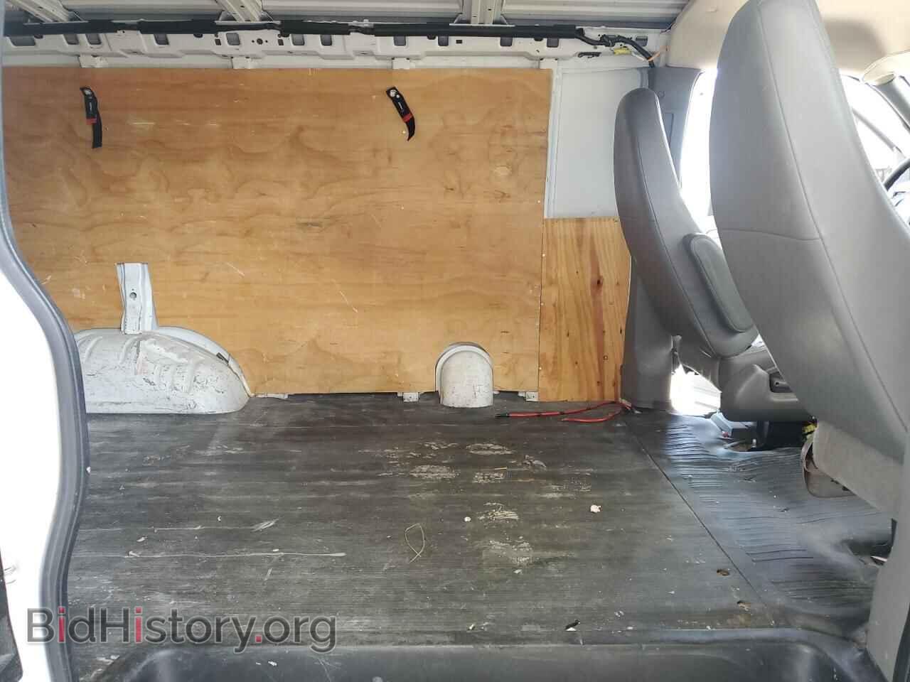 2014 CHEVROLET EXPRESS - VIN: 1GCSGAFX8E1201063 - Photo 11