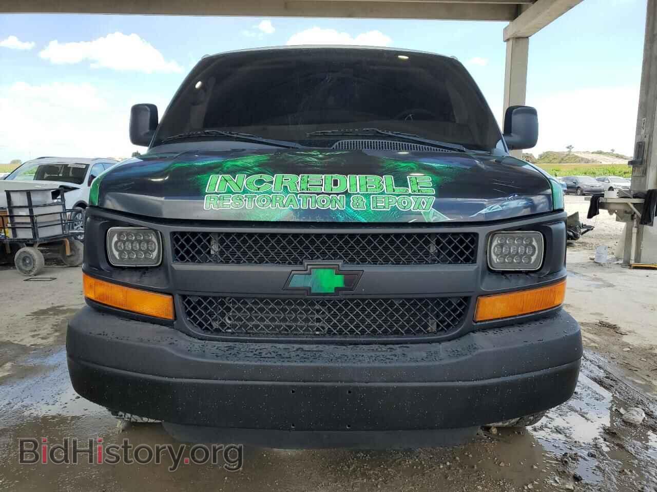 2014 CHEVROLET EXPRESS - VIN: 1GCSGAFX8E1201063 - Photo 5