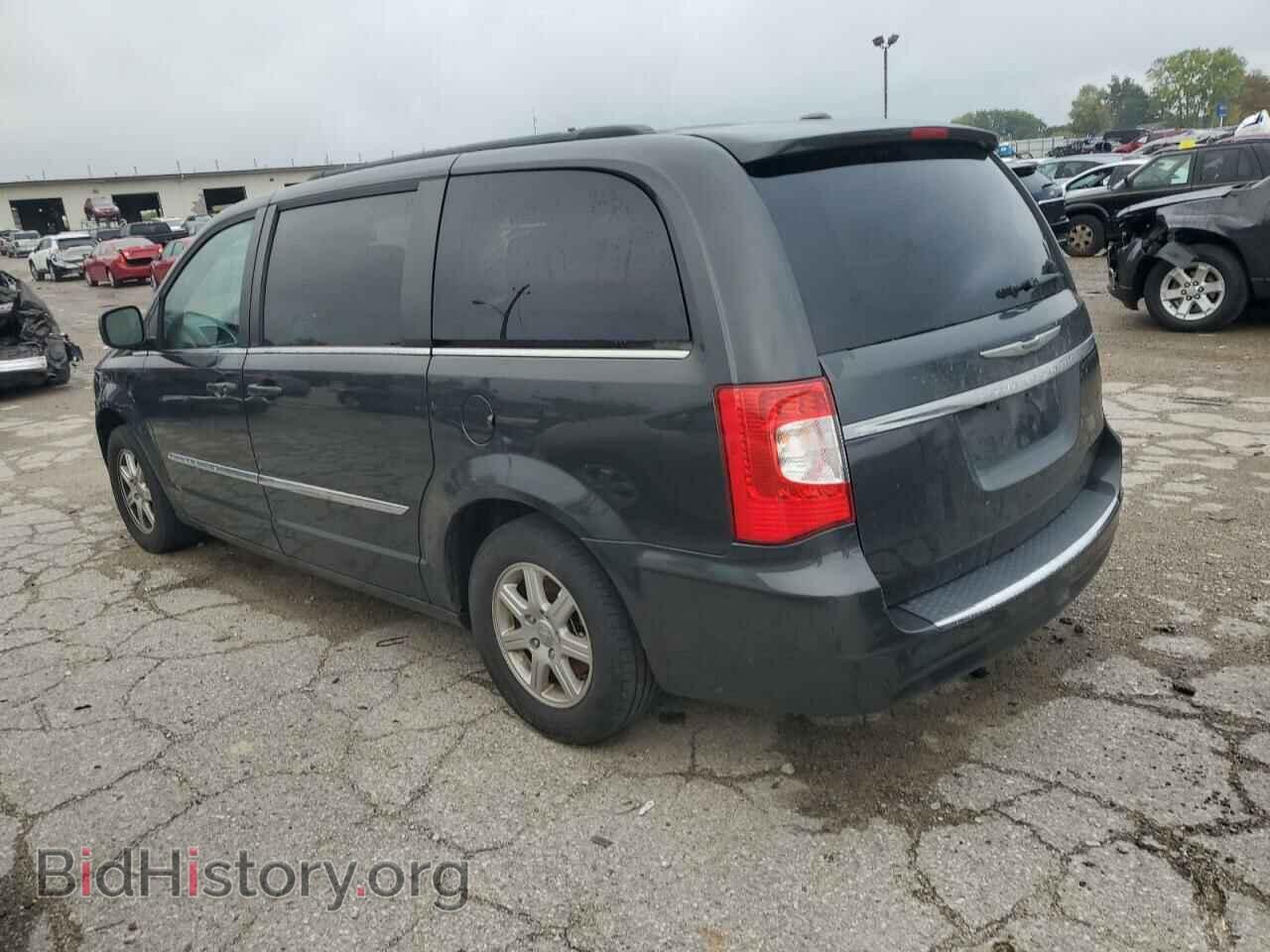 2011 CHRYSLER MINIVAN - VIN: 2A4RR5DG7BR768546 - Фото 2