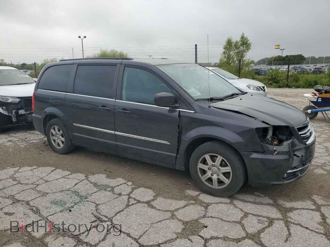 2011 CHRYSLER MINIVAN - VIN: 2A4RR5DG7BR768546 - Фото 4