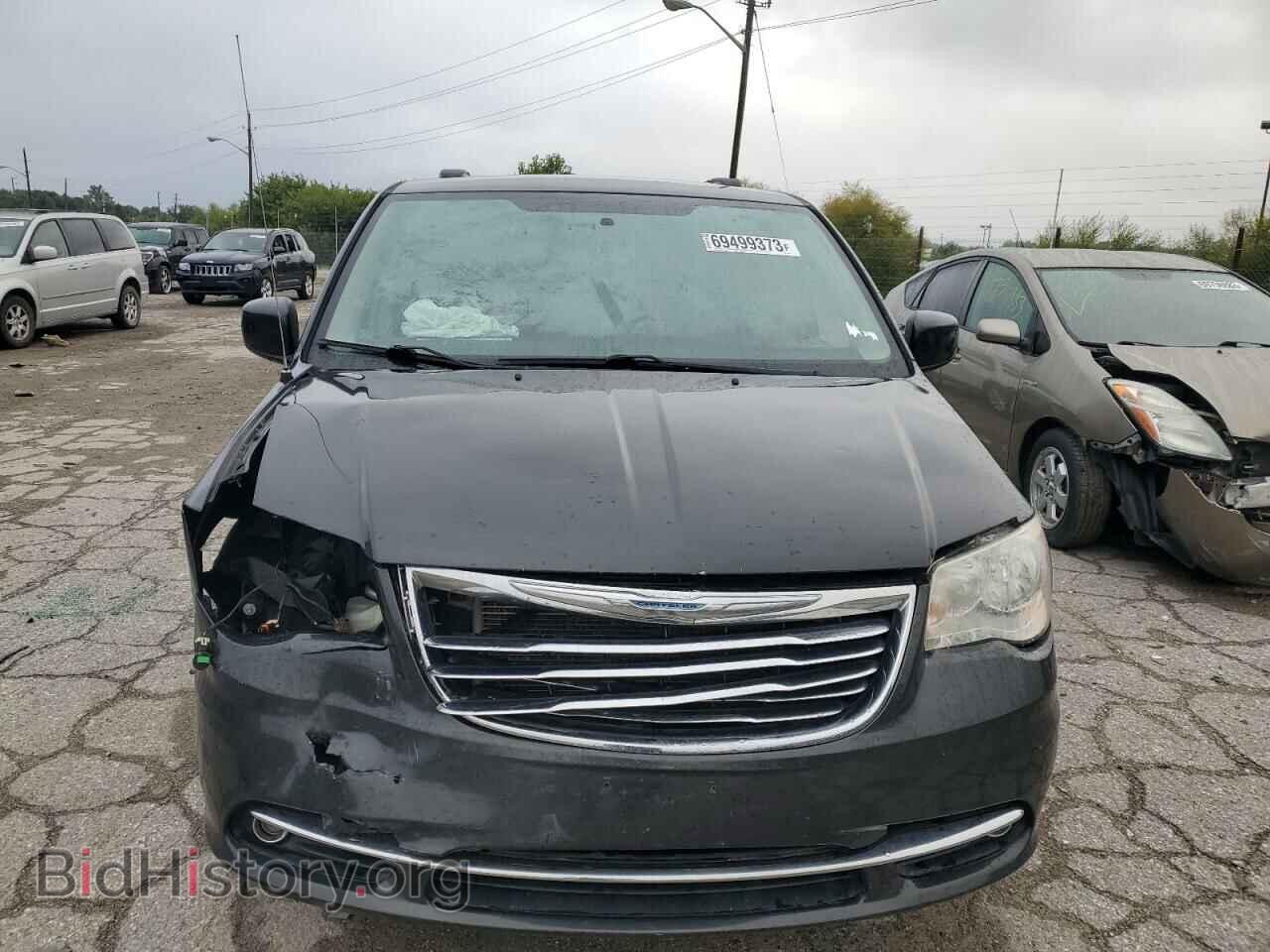 2011 CHRYSLER MINIVAN - VIN: 2A4RR5DG7BR768546 - Фото 5