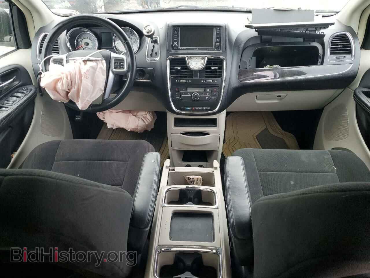 2011 CHRYSLER MINIVAN - VIN: 2A4RR5DG7BR768546 - Фото 8