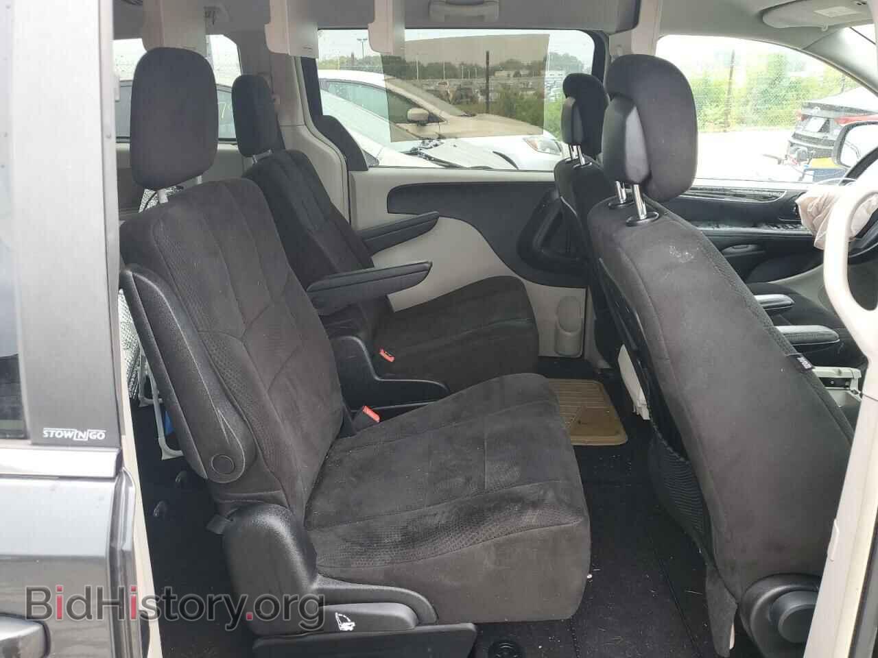 2011 CHRYSLER MINIVAN - VIN: 2A4RR5DG7BR768546 - Фото 10