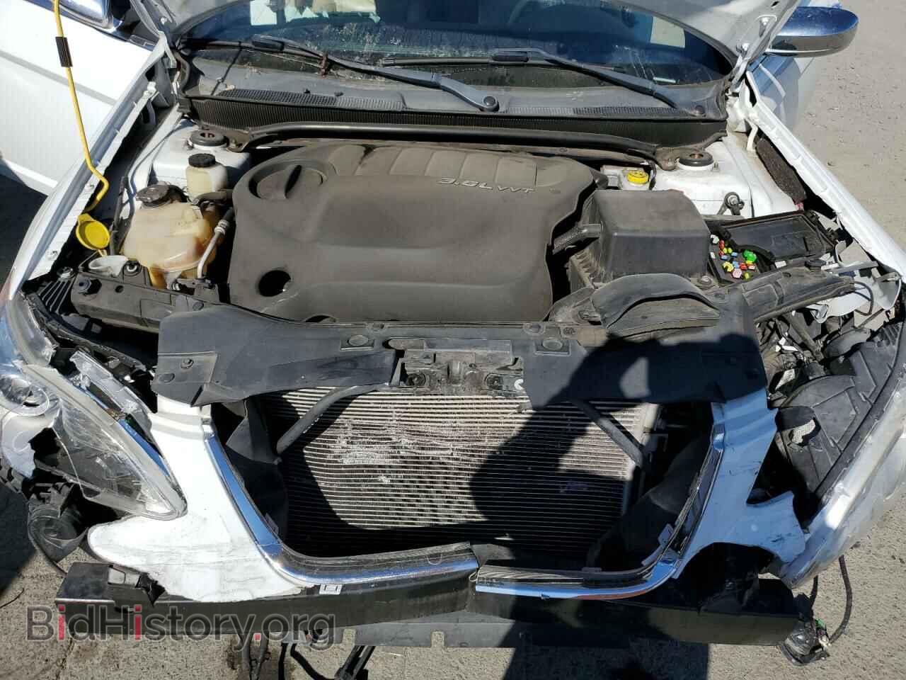 2013 CHRYSLER 200 - VIN: 1C3BCBFG2DN549910 - Фото 11