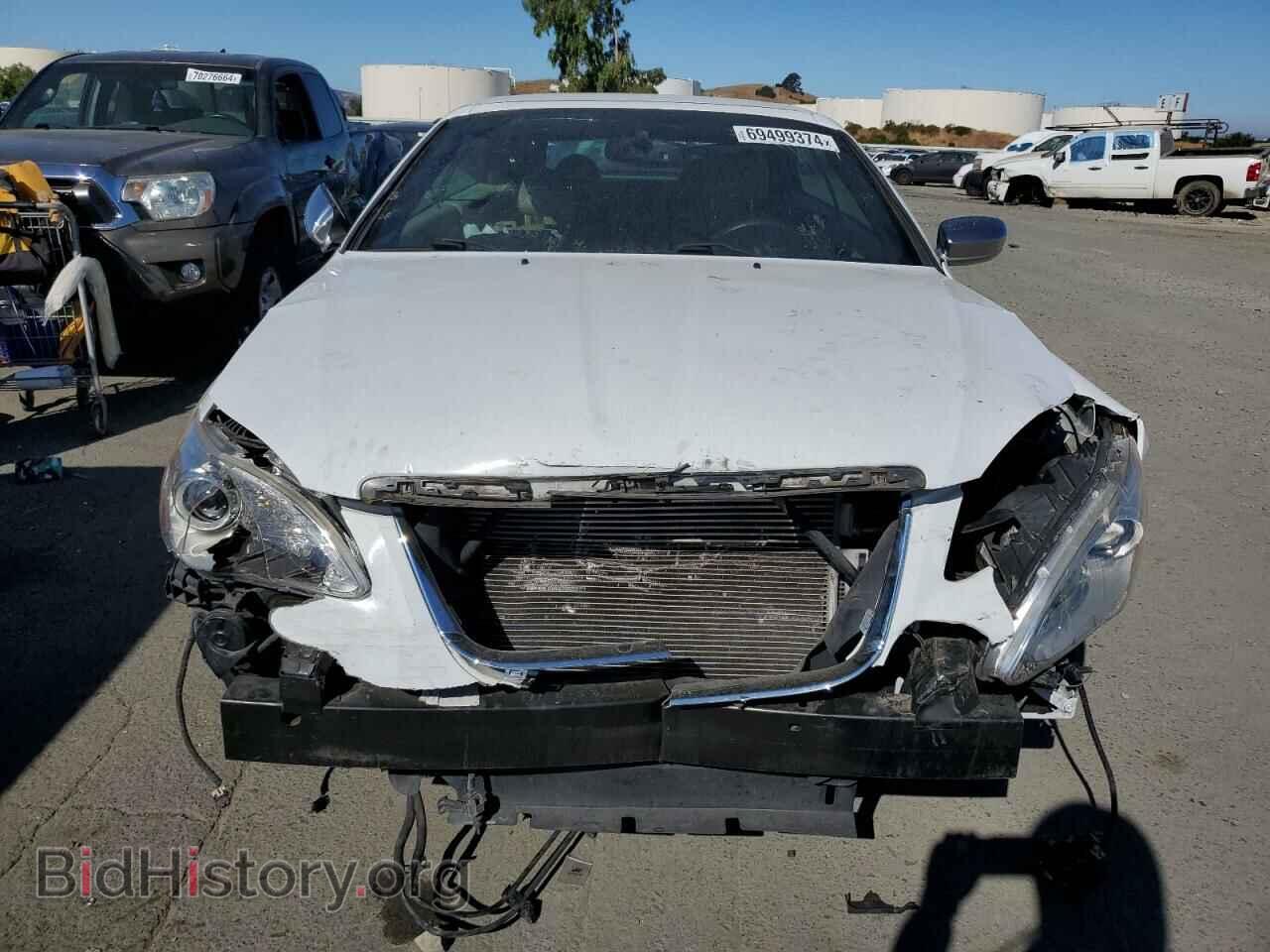 2013 CHRYSLER 200 - VIN: 1C3BCBFG2DN549910 - Фото 5