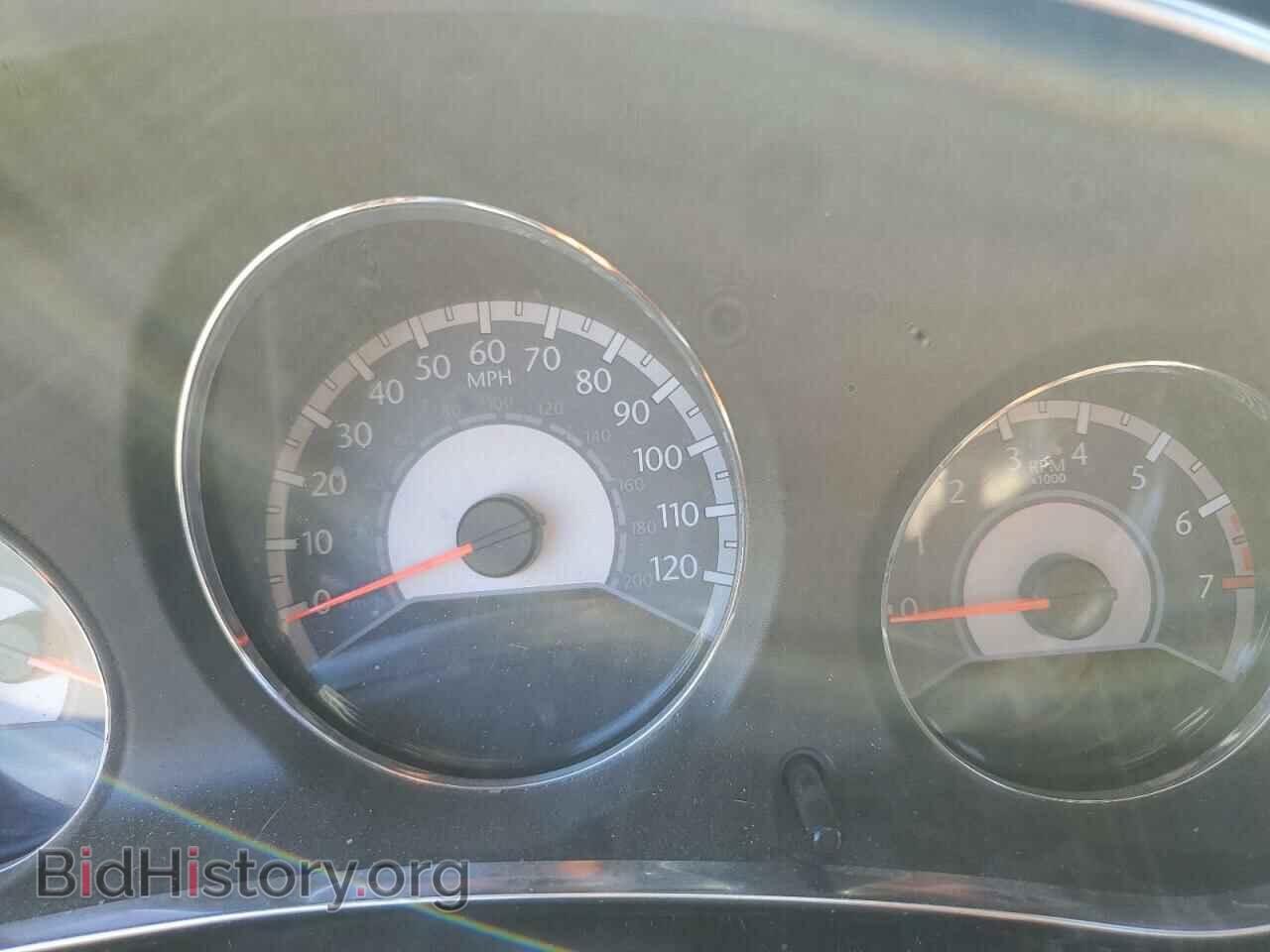 2013 CHRYSLER 200 - VIN: 1C3BCBFG2DN549910 - Фото 9