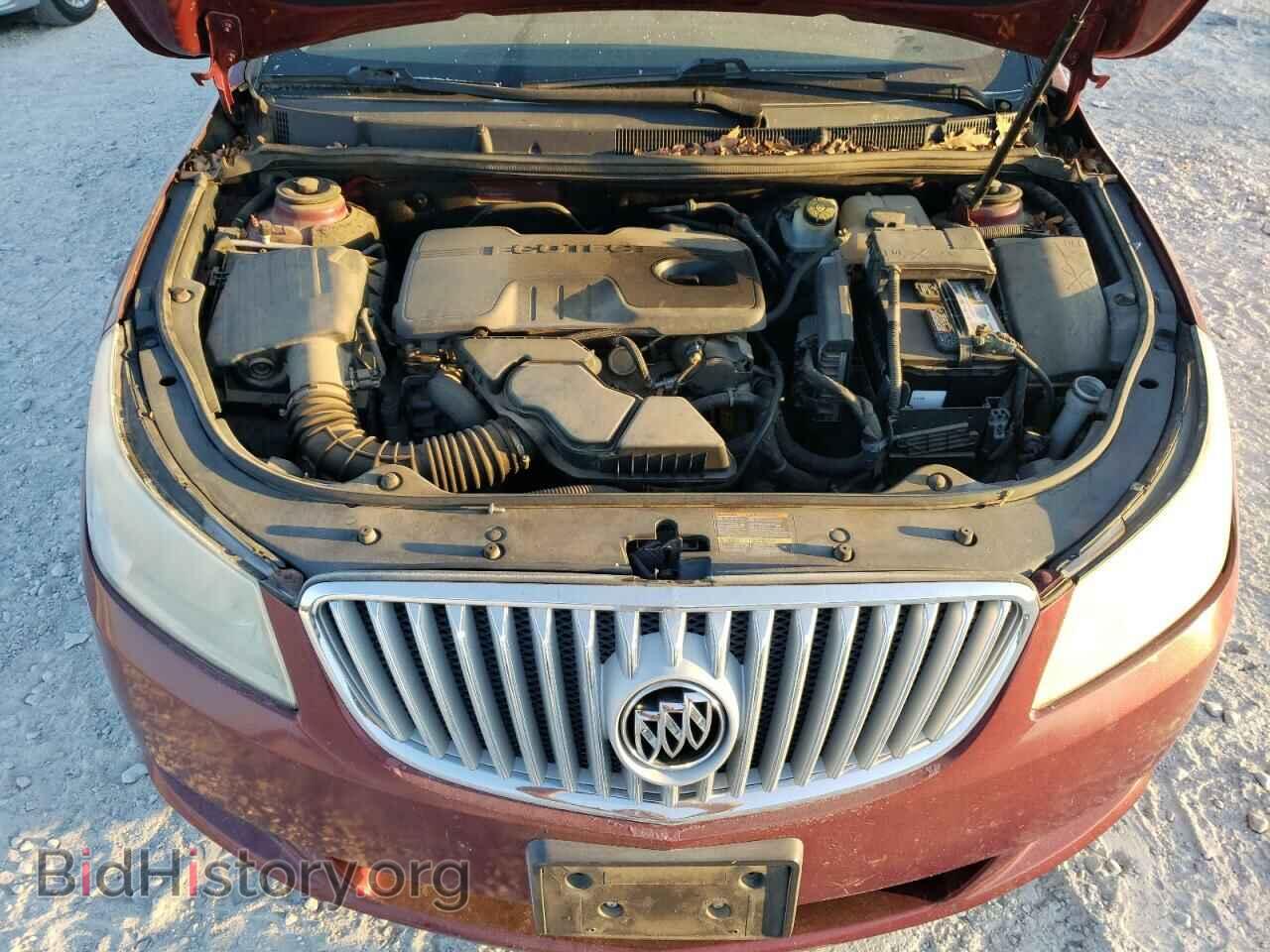 2011 BUICK LACROSSE - VIN: 1G4GA5EC4BF265091 - Фото 11