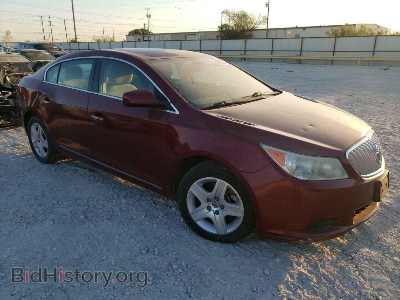 2011 BUICK LACROSSE - VIN: 1G4GA5EC4BF265091 - Фото 4