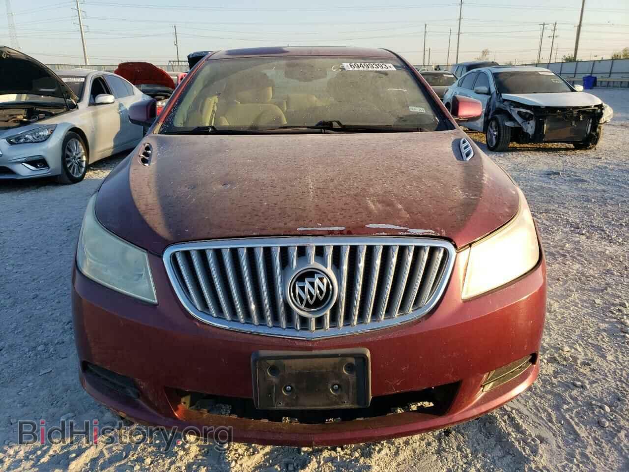 2011 BUICK LACROSSE - VIN: 1G4GA5EC4BF265091 - Фото 5