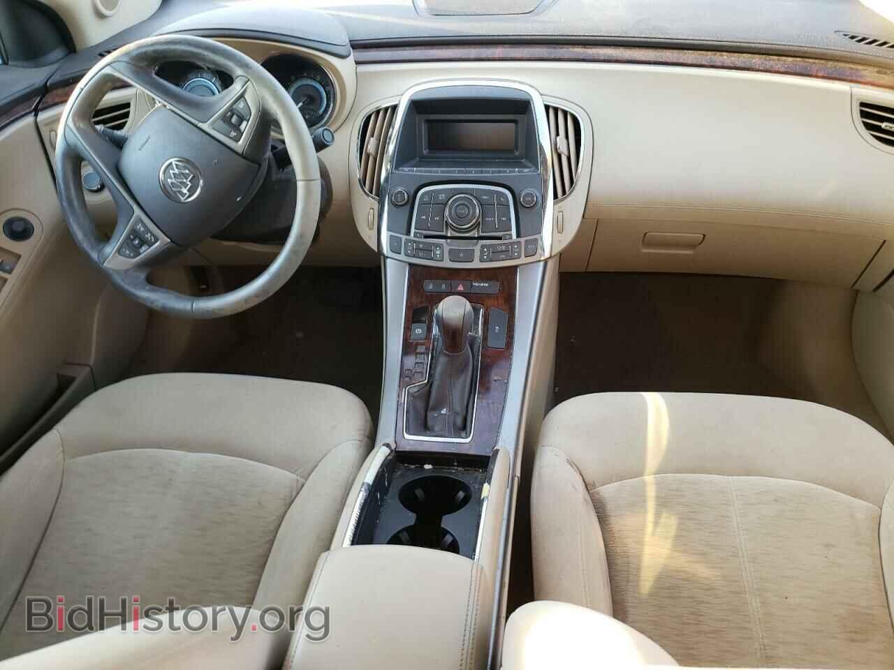 2011 BUICK LACROSSE - VIN: 1G4GA5EC4BF265091 - Фото 8