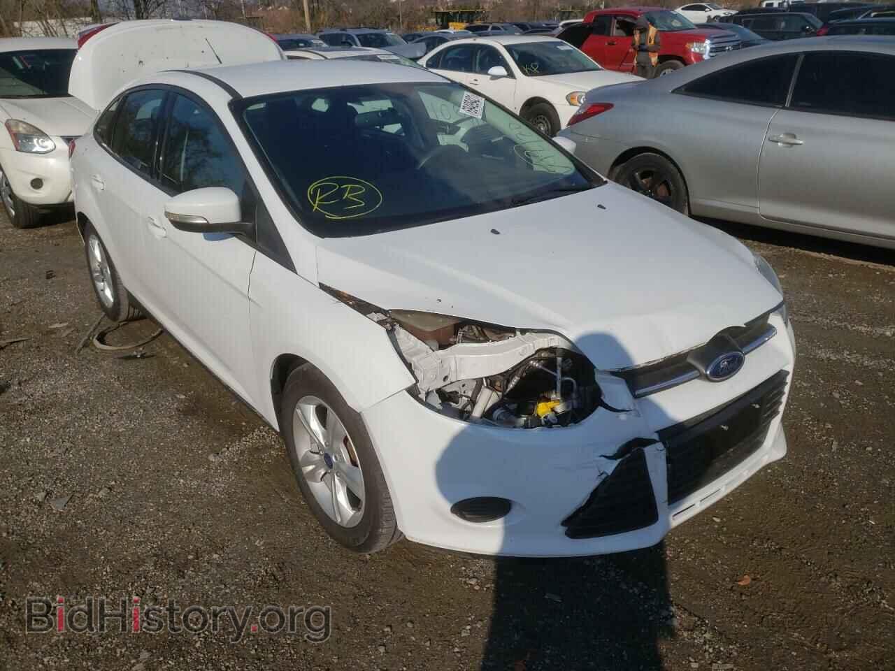 Photo 1FADP3F20EL344382 - FORD FOCUS 2014