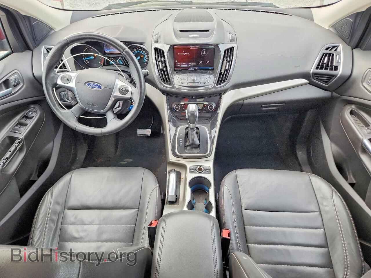 2013 FORD ESCAPE - VIN: 1FMCU9HX9DUB52652 - Фото 8