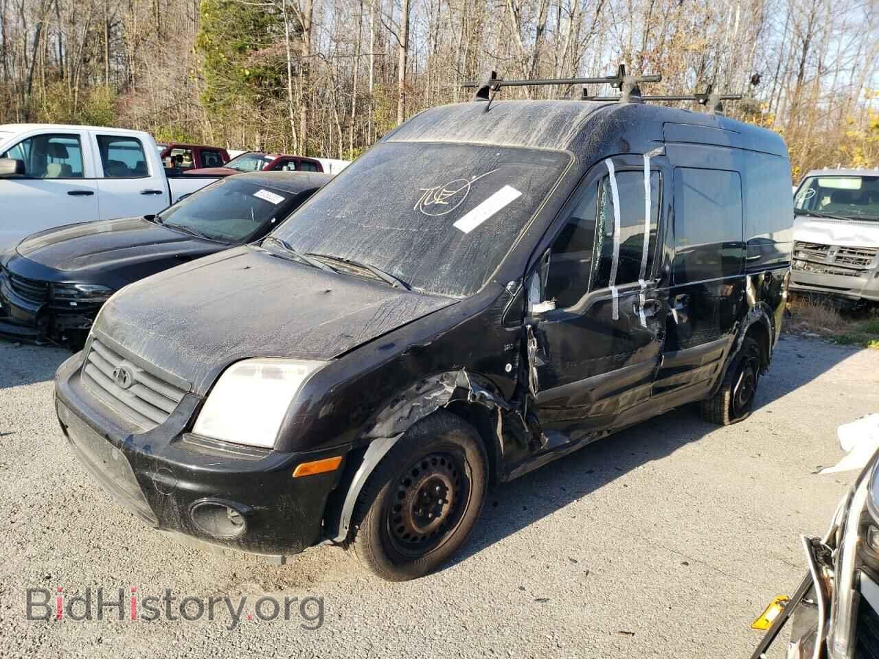 Photo NM0LS7BNXCT084918 - FORD TRANSIT 2012