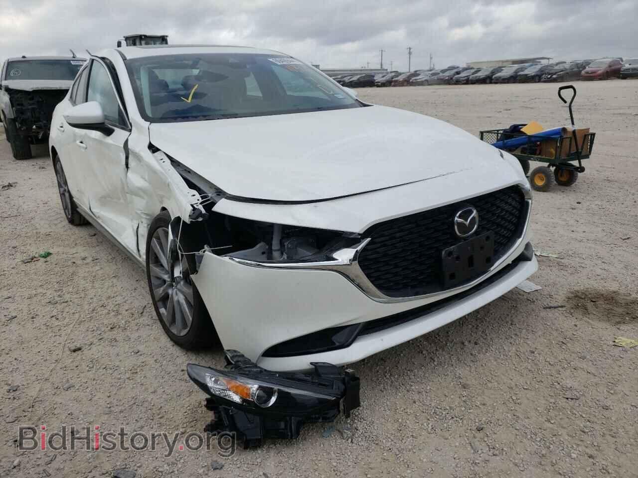 2021 MAZDA 3 - VIN: 3MZBPACL2MM251294 - Фото 9