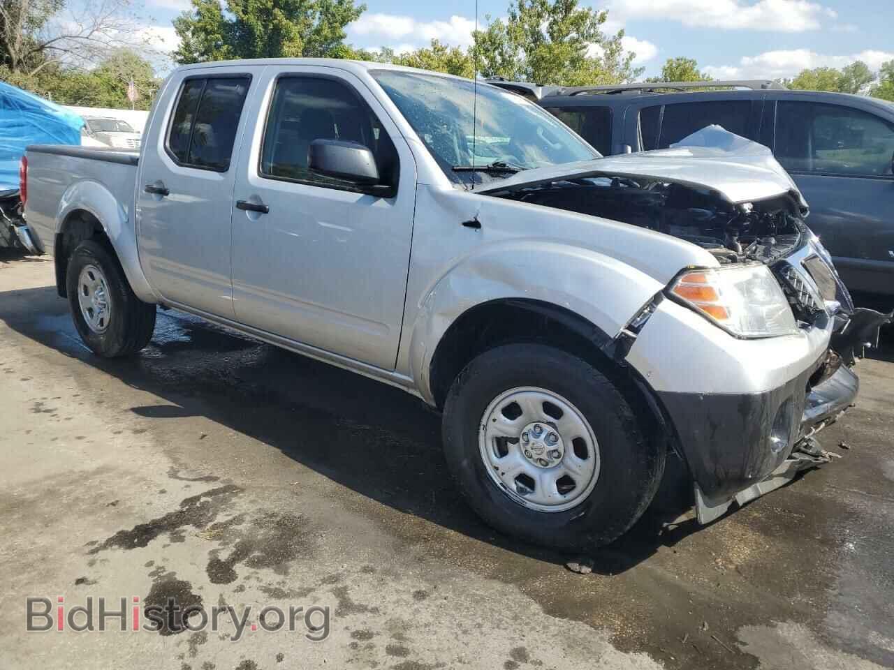 2017 NISSAN FRONTIER - VIN: 1N6DD0EV0HN717861 - Фото 4