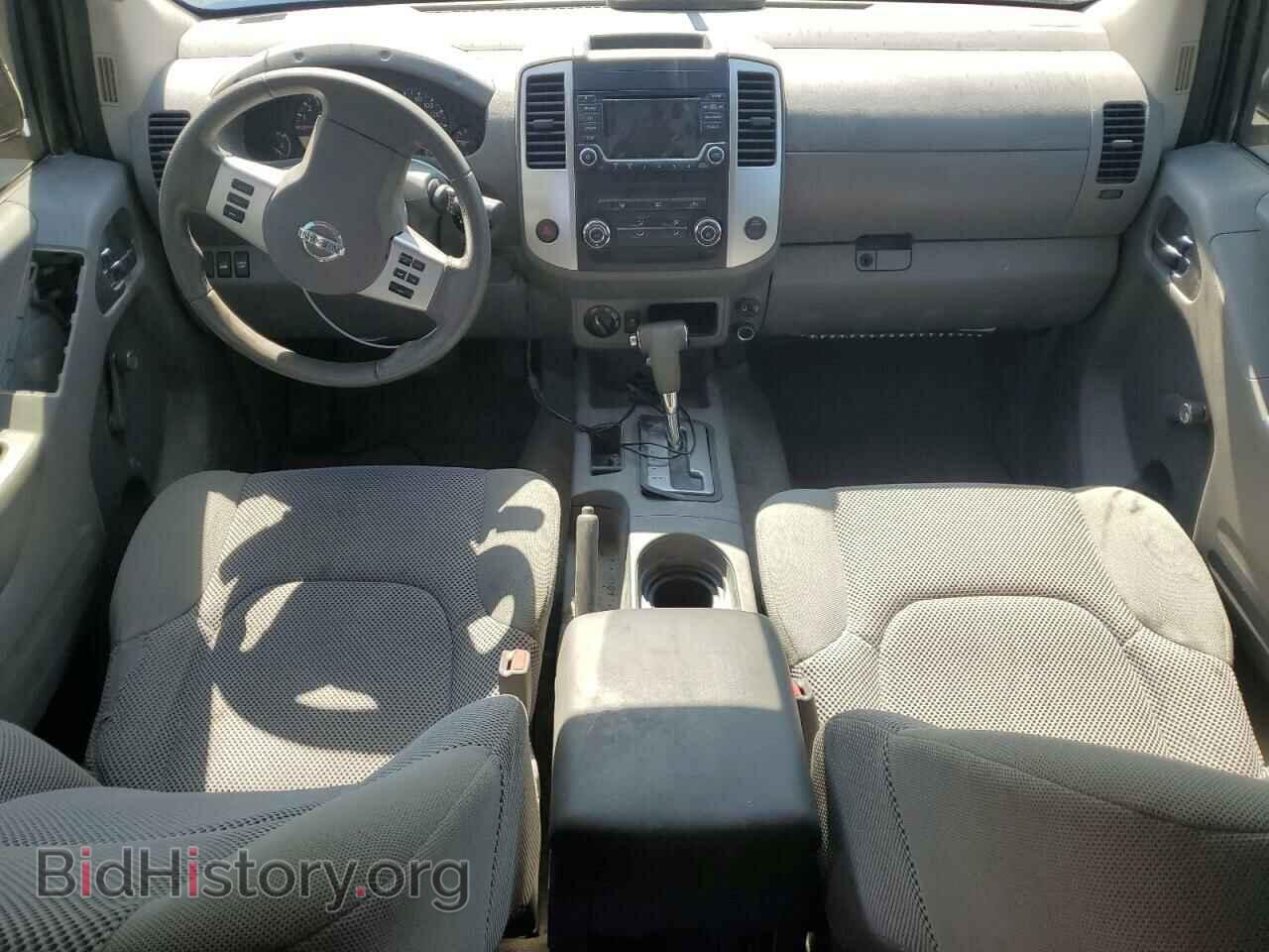 2017 NISSAN FRONTIER - VIN: 1N6DD0EV0HN717861 - Фото 8