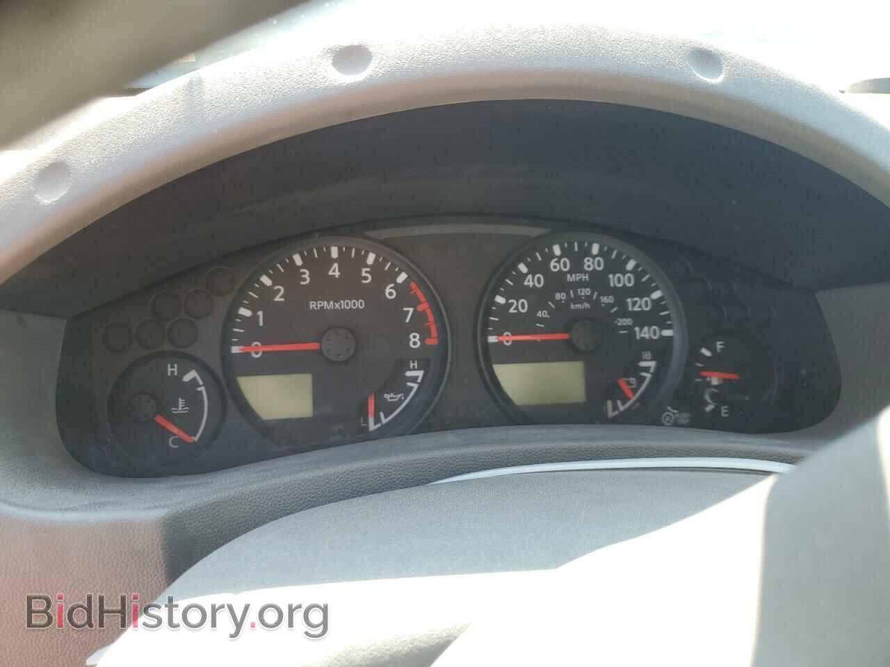 2017 NISSAN FRONTIER - VIN: 1N6DD0EV0HN717861 - Фото 9