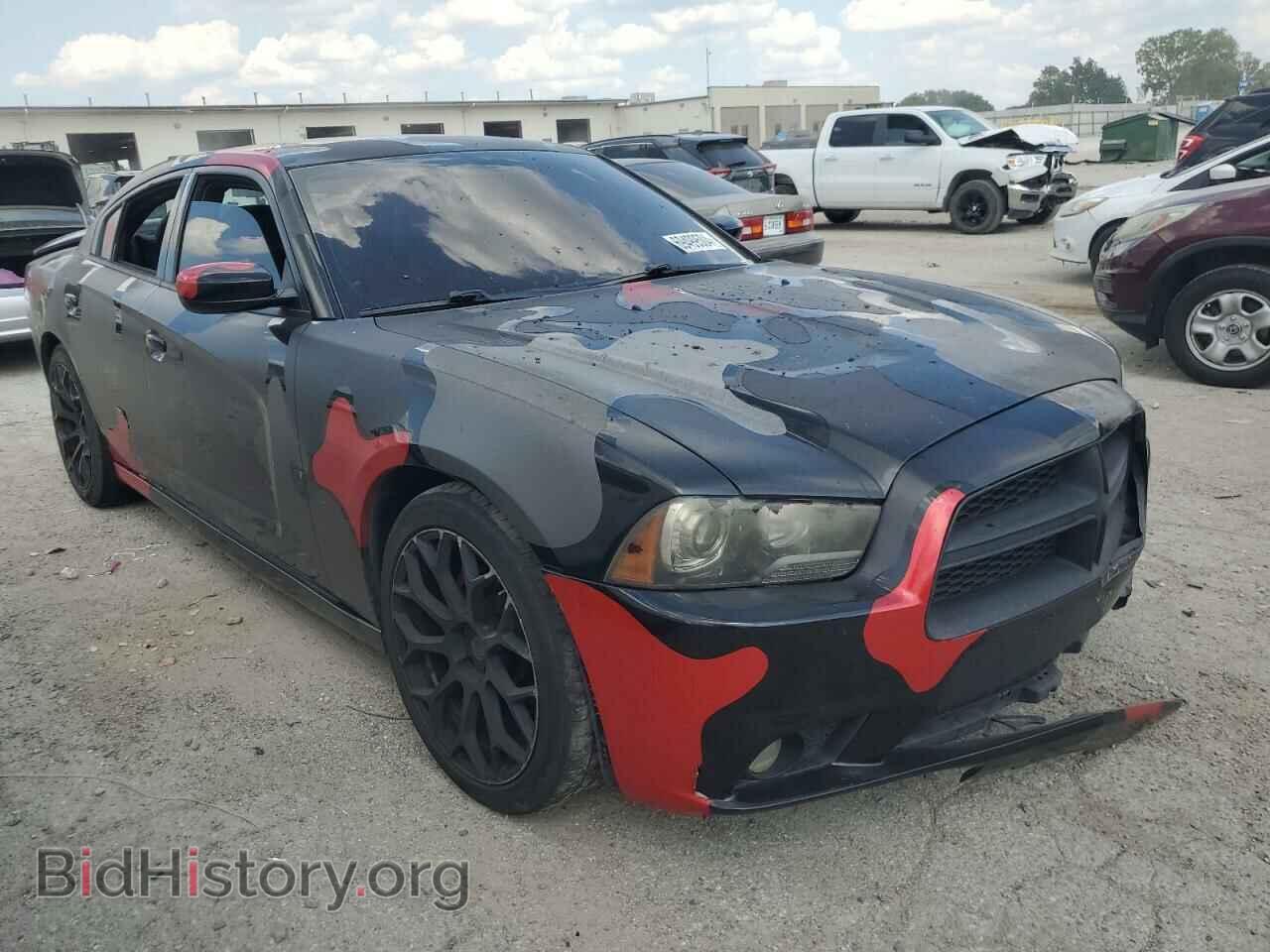 2012 DODGE CHARGER - VIN: 2C3CDXCT2CH157419 - Фото 4
