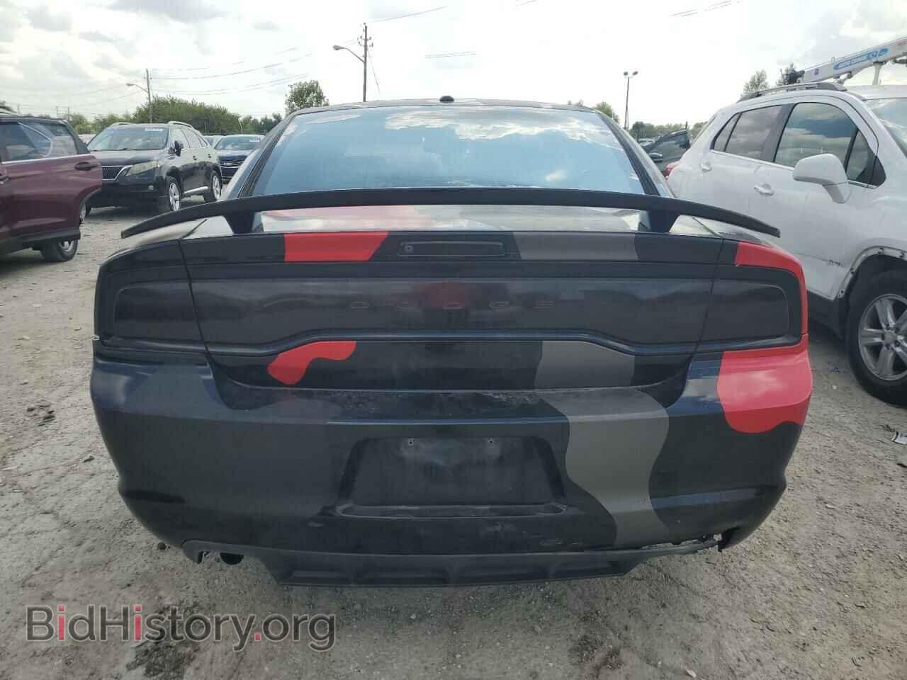 2012 DODGE CHARGER - VIN: 2C3CDXCT2CH157419 - Фото 6