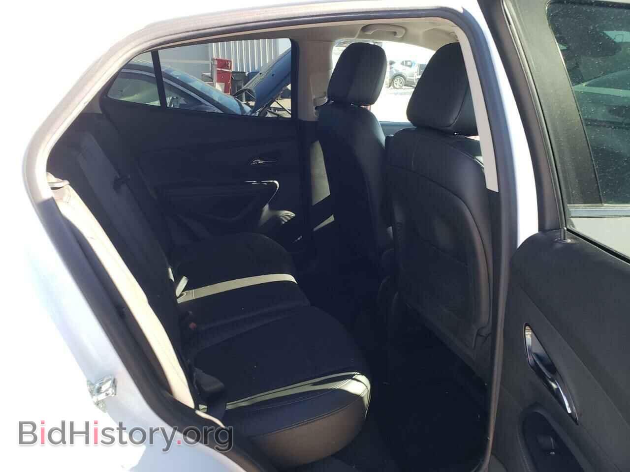 2020 BUICK ENCORE - VIN: KL4CJASB9LB030633 - Фото 11