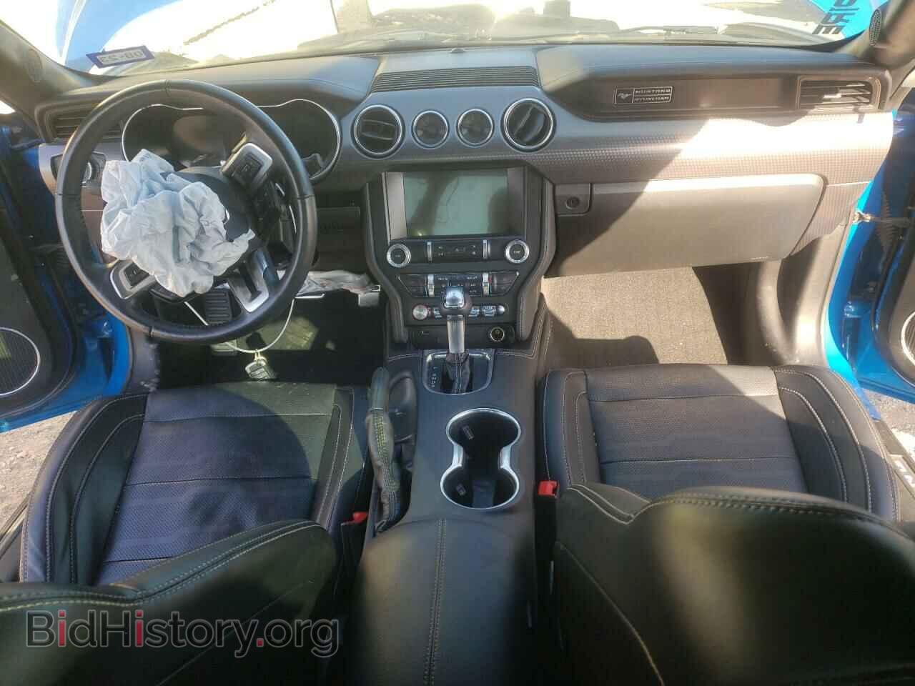 2020 FORD MUSTANG - VIN: 1FA6P8CF7L5133551 - Фото 8
