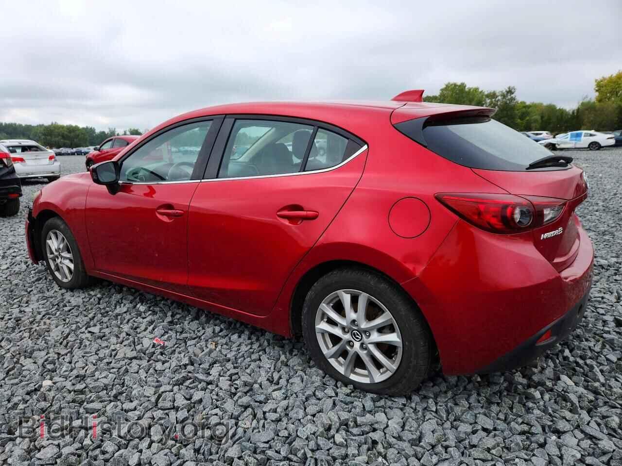 2015 MAZDA 3 - VIN: JM1BM1M77F1220636 - Фото 2