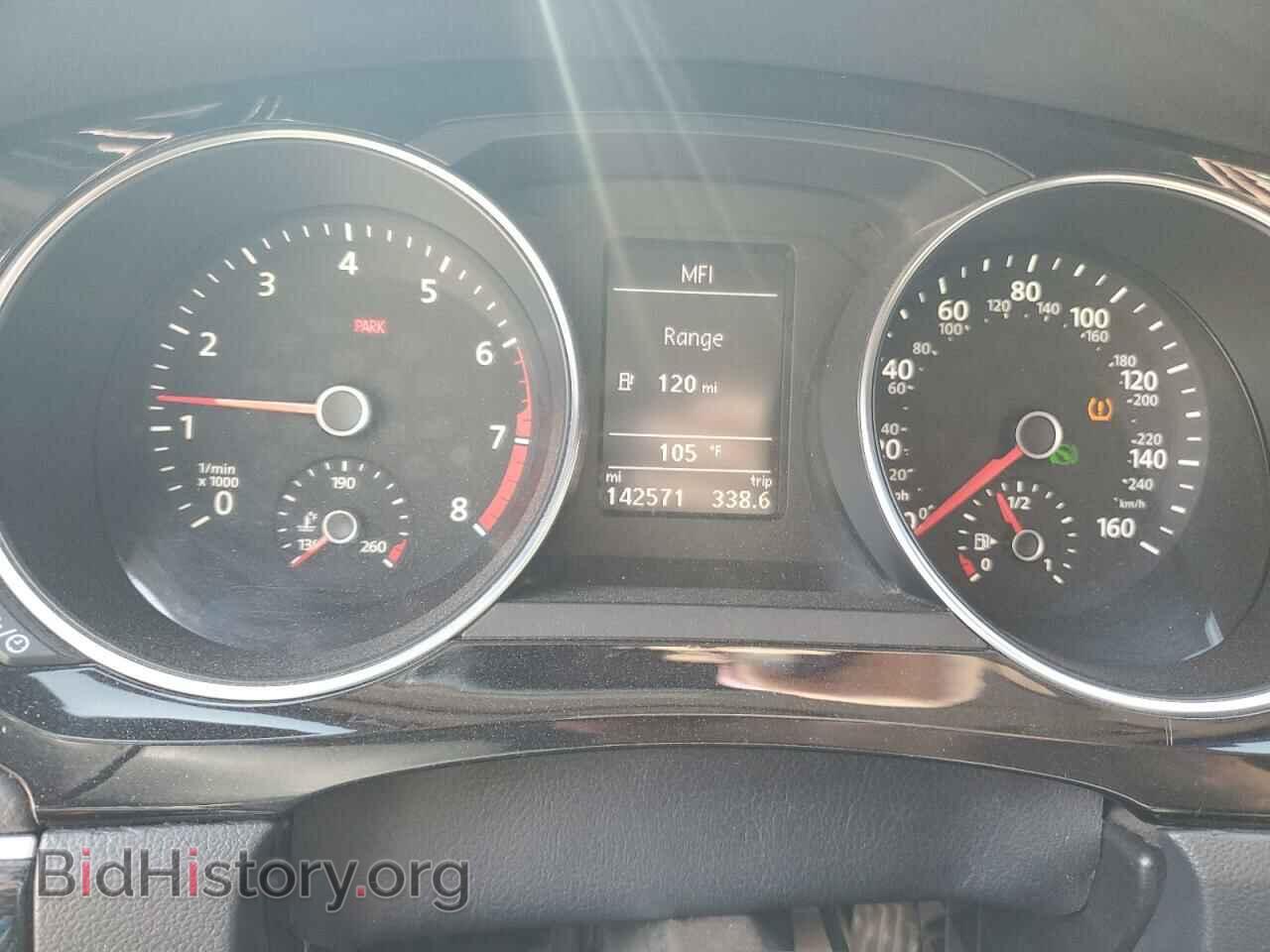 2017 VOLKSWAGEN JETTA - VIN: 3VWL17AJ2HM320081 - Фото 9