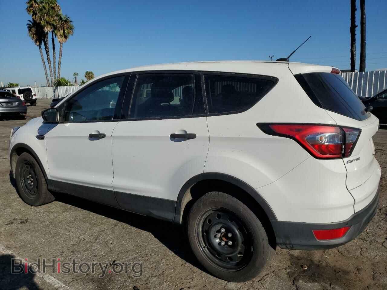 2018 FORD ESCAPE - VIN: 1FMCU0F79JUD39092 - Фото 2