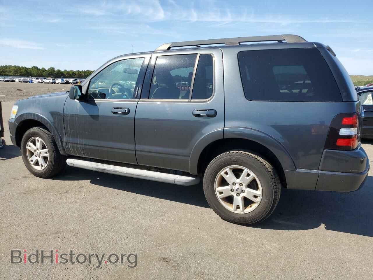 2010 FORD EXPLORER - VIN: 1FMEU7DE0AUA68569 - Фото 2
