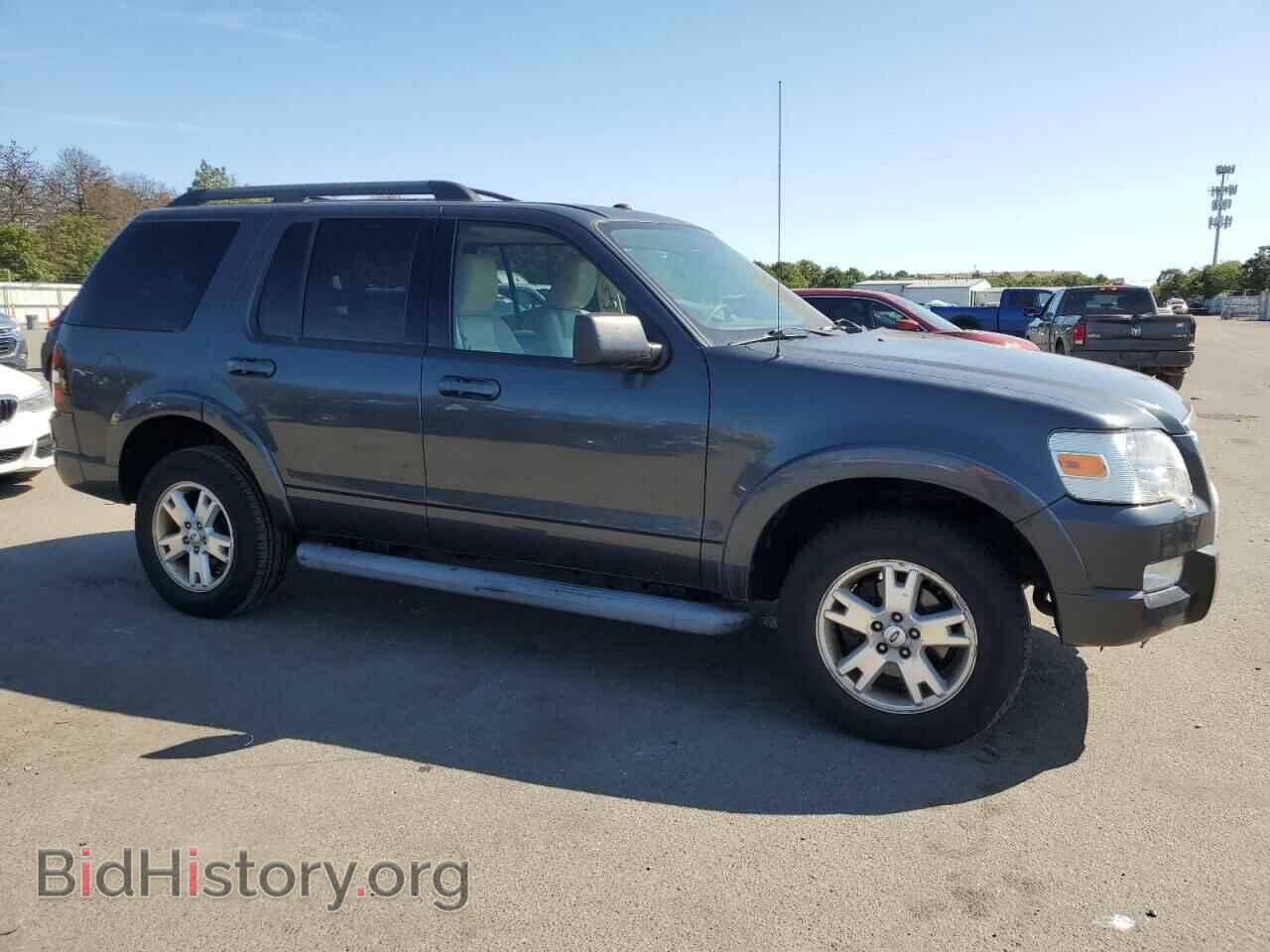 2010 FORD EXPLORER - VIN: 1FMEU7DE0AUA68569 - Фото 4