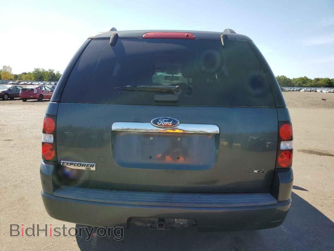 2010 FORD EXPLORER - VIN: 1FMEU7DE0AUA68569 - Фото 6