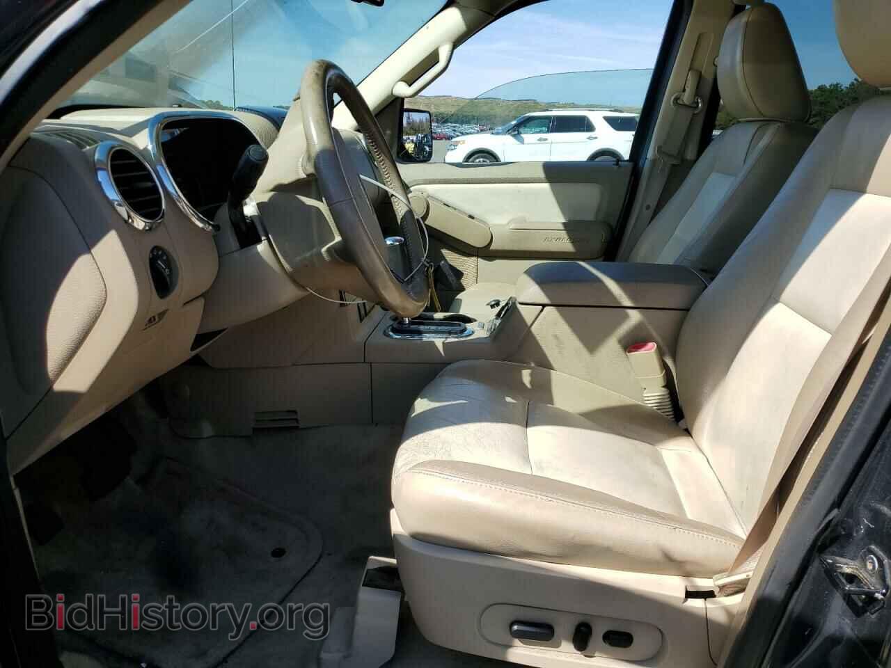 2010 FORD EXPLORER - VIN: 1FMEU7DE0AUA68569 - Фото 7