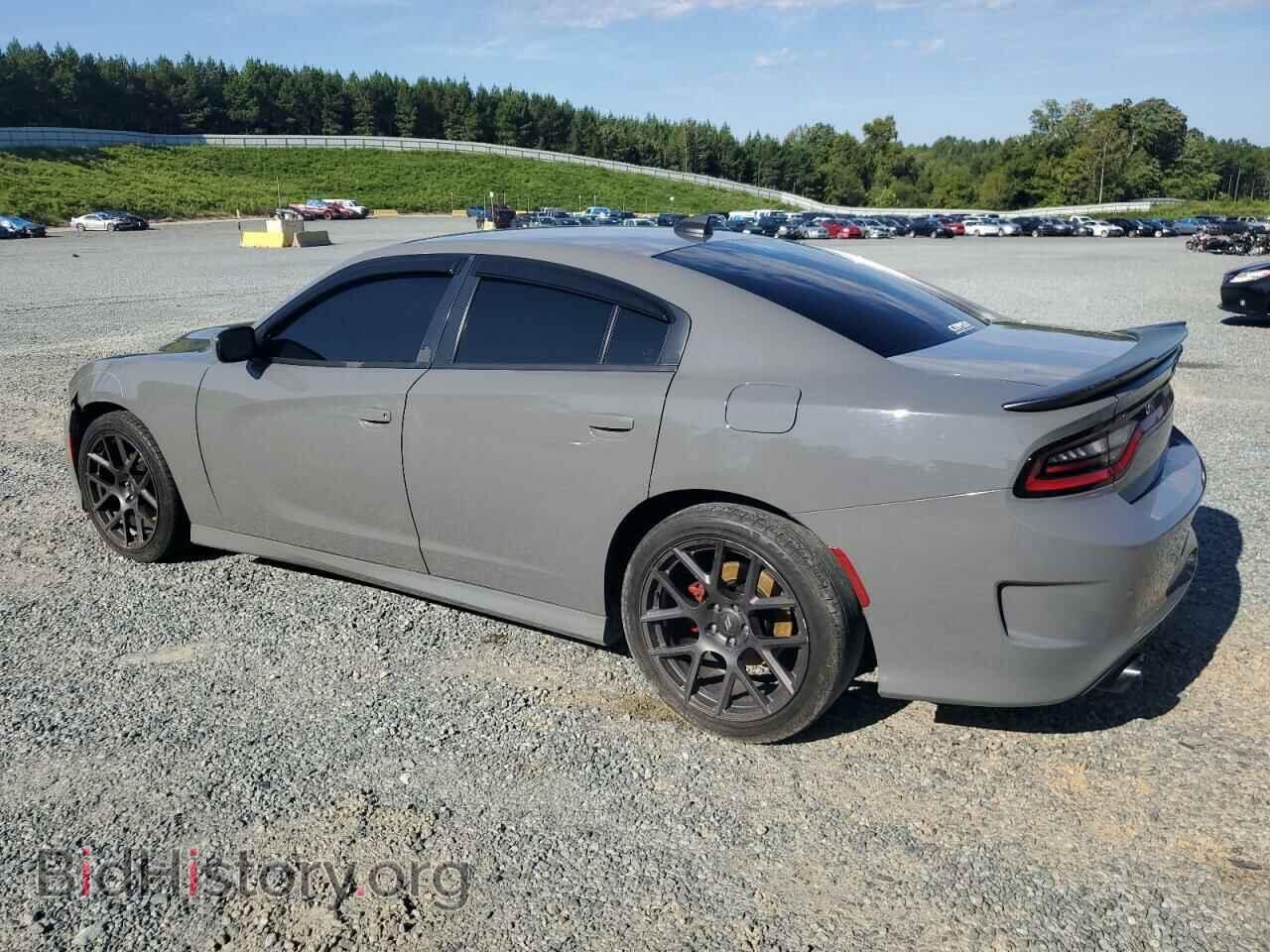 2017 DODGE CHARGER - VIN: 2C3CDXCT5HH545672 - Фото 2