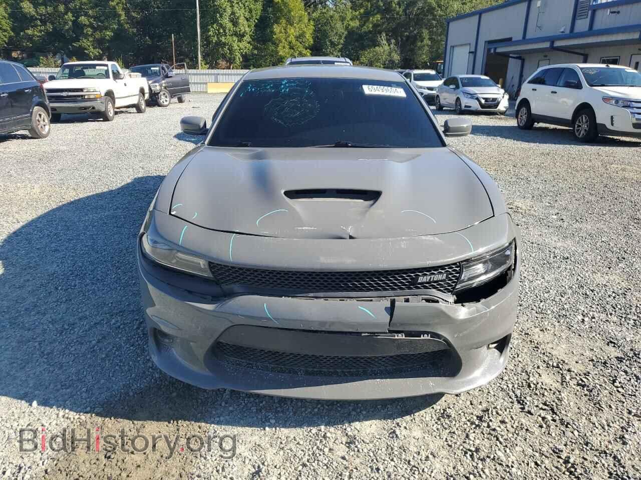 2017 DODGE CHARGER - VIN: 2C3CDXCT5HH545672 - Фото 5