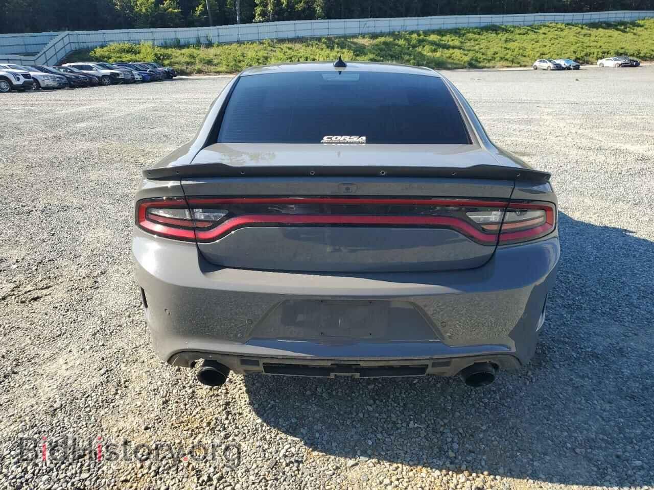2017 DODGE CHARGER - VIN: 2C3CDXCT5HH545672 - Фото 6