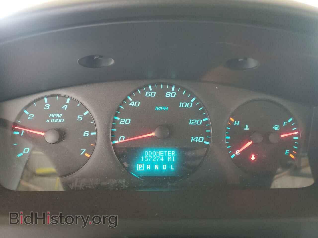 2013 CHEVROLET IMPALA - VIN: 2G1WF5E35D1208659 - Фото 9