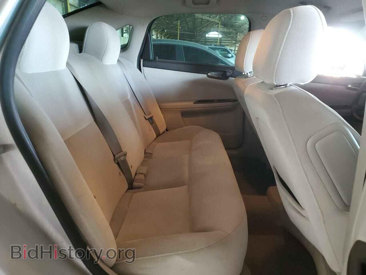 2013 CHEVROLET IMPALA - VIN: 2G1WF5E35D1208659 - Фото 10