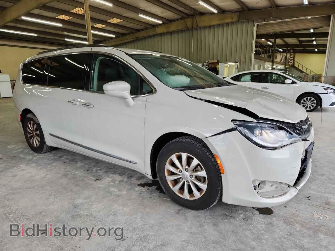 2017 CHRYSLER PACIFICA - VIN: 2C4RC1BG4HR745513 - Фото 4