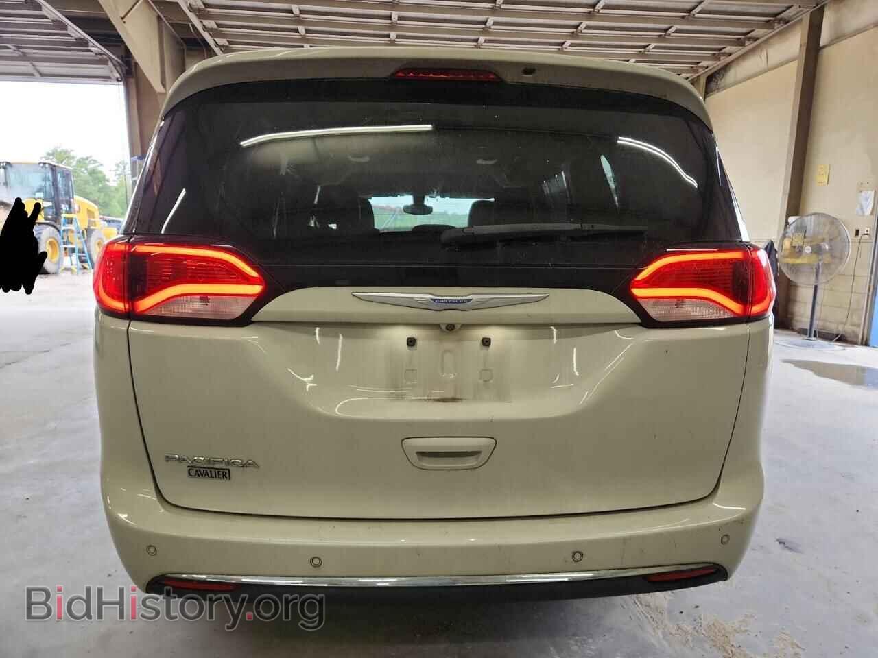 2017 CHRYSLER PACIFICA - VIN: 2C4RC1BG4HR745513 - Фото 6