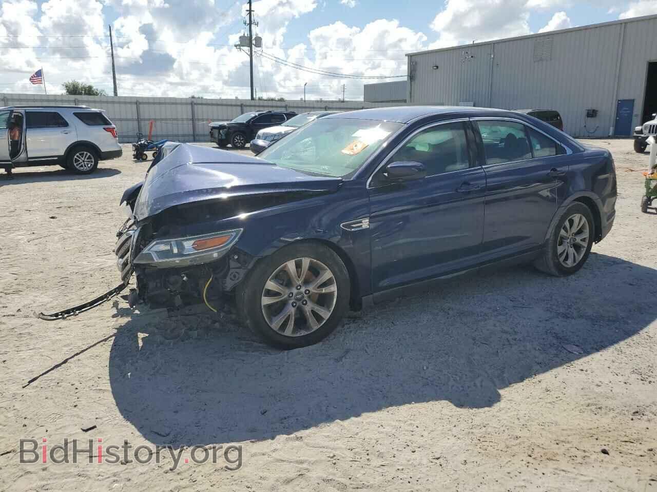 Photo 1FAHP2EW2BG134757 - FORD TAURUS 2011