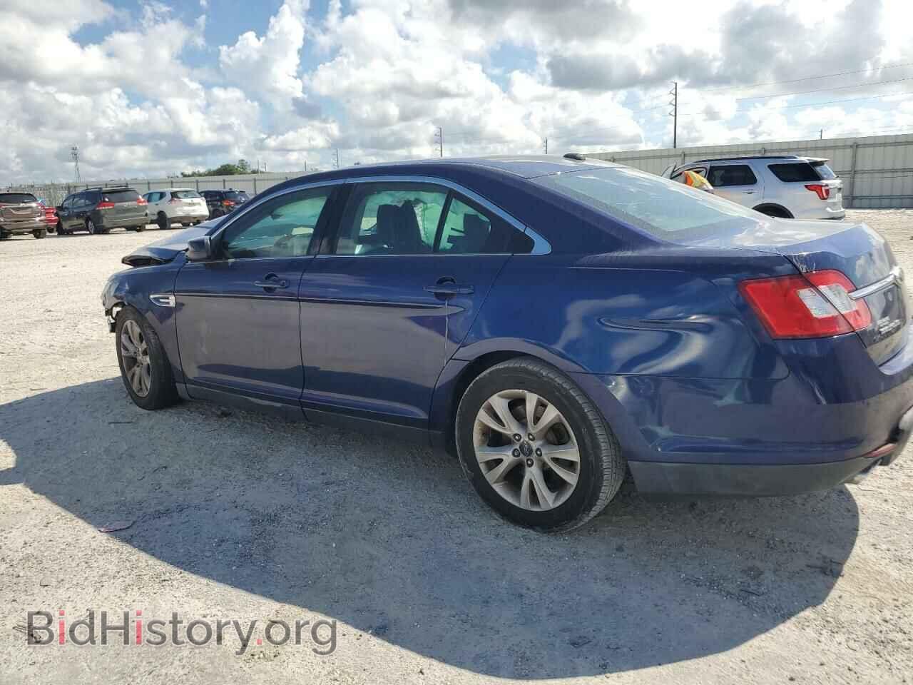 2011 FORD TAURUS - VIN: 1FAHP2EW2BG134757 - Фото 2