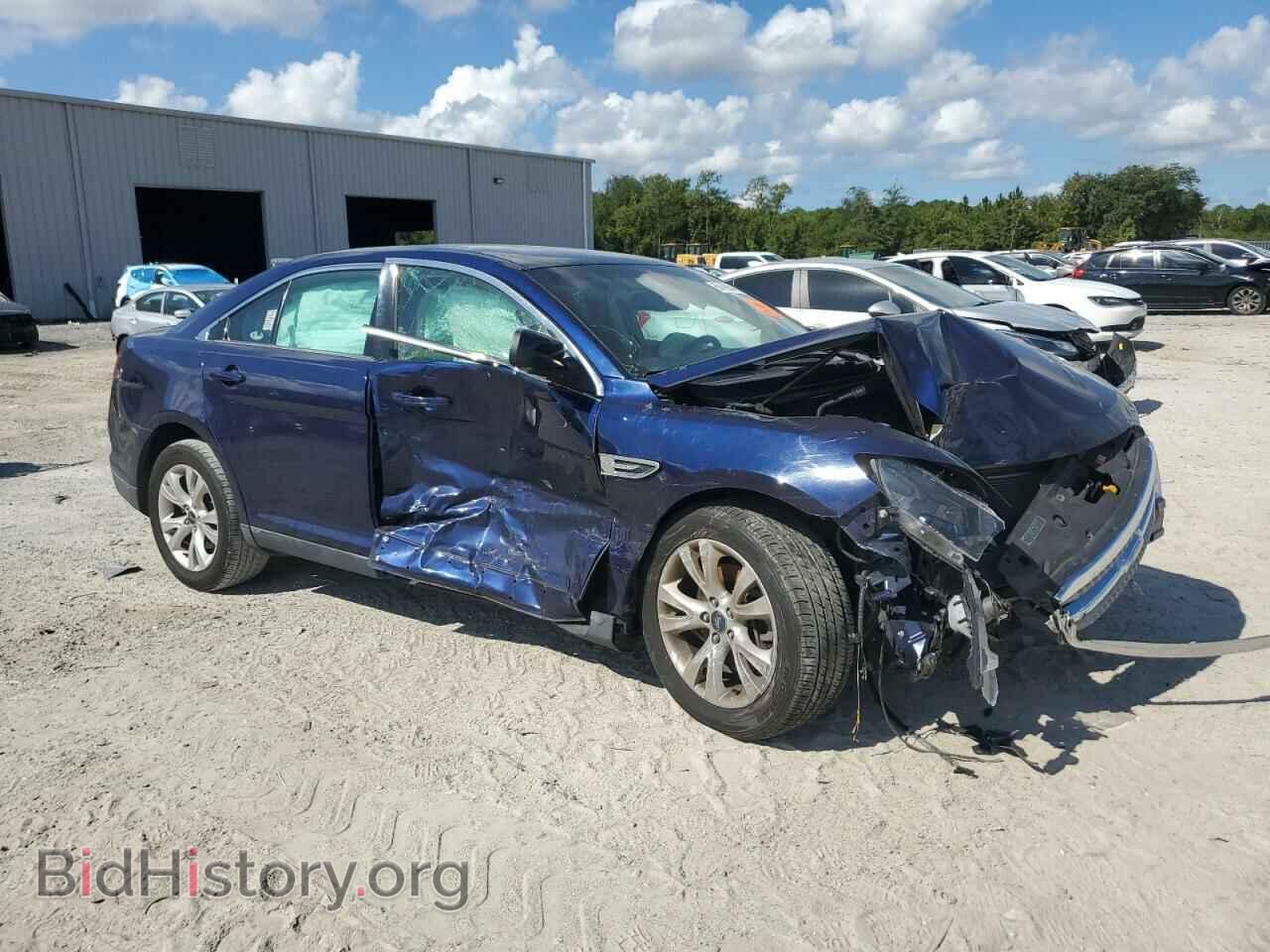 2011 FORD TAURUS - VIN: 1FAHP2EW2BG134757 - Фото 4