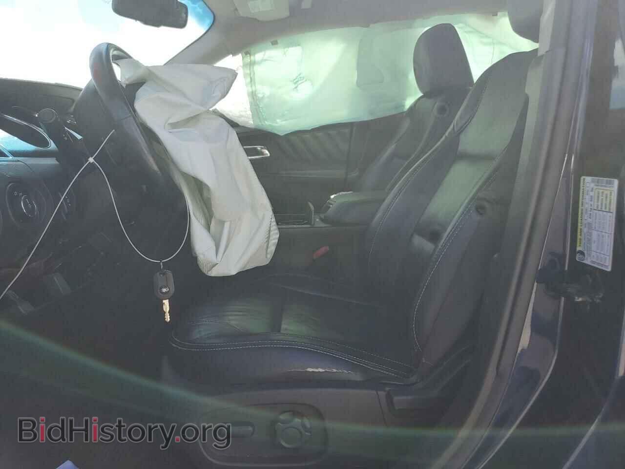 2011 FORD TAURUS - VIN: 1FAHP2EW2BG134757 - Фото 7