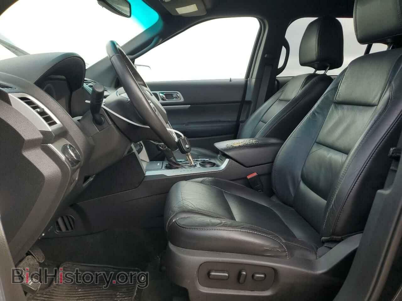 2014 FORD EXPLORER - VIN: 1FM5K7D89EGB17756 - Фото 7