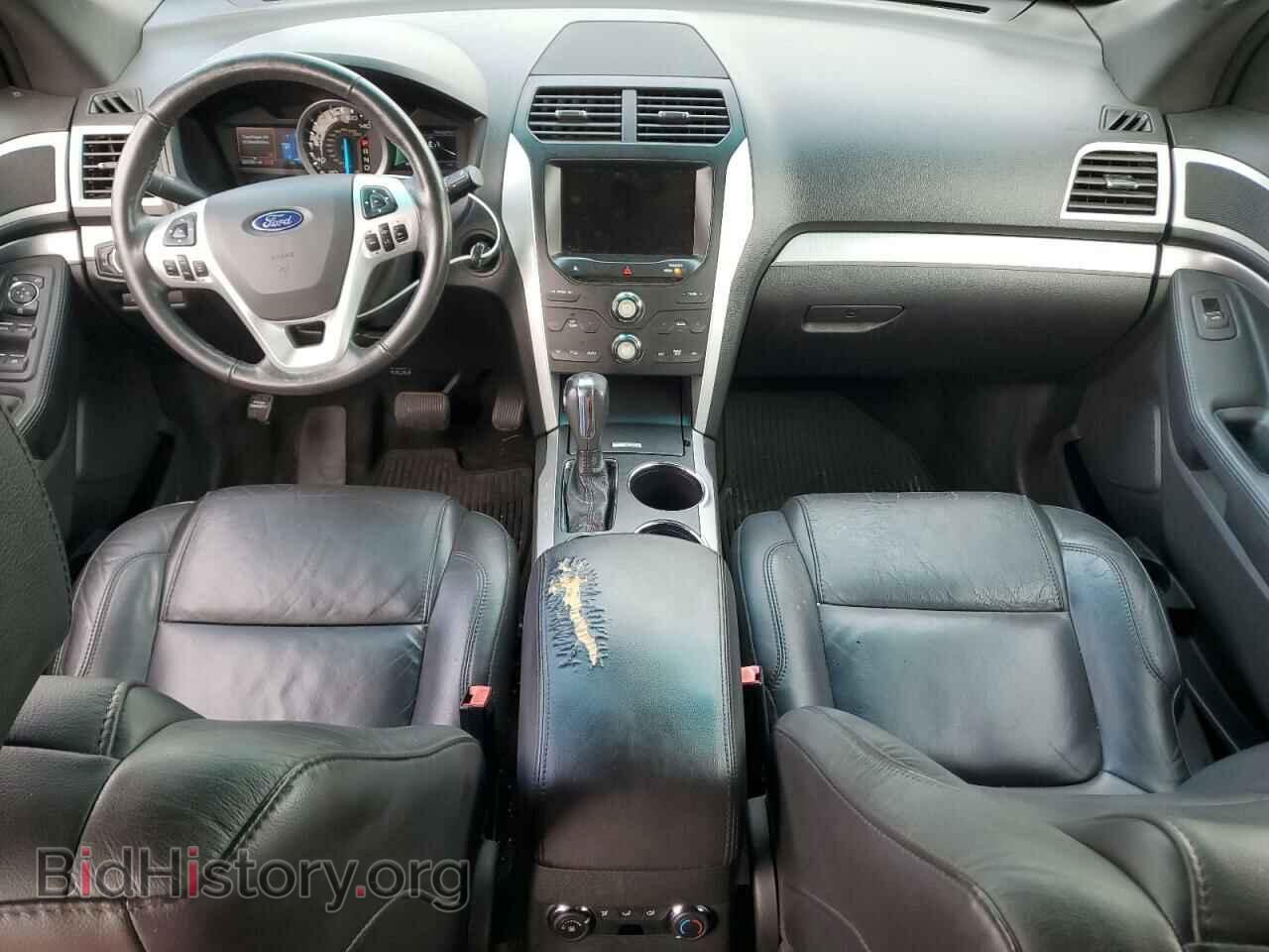 2014 FORD EXPLORER - VIN: 1FM5K7D89EGB17756 - Фото 8
