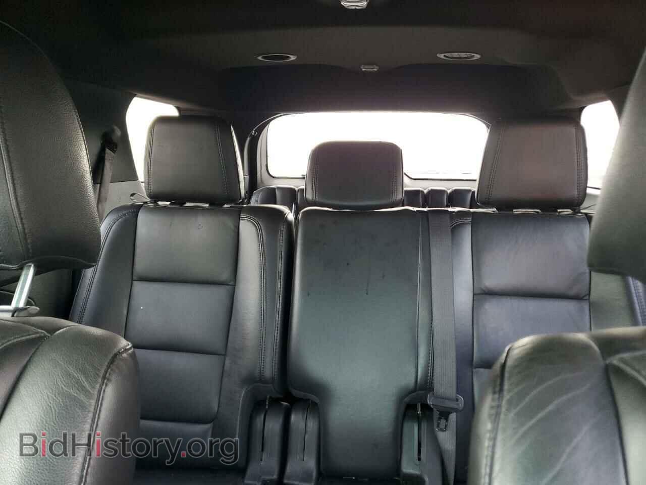 2014 FORD EXPLORER - VIN: 1FM5K7D89EGB17756 - Фото 10