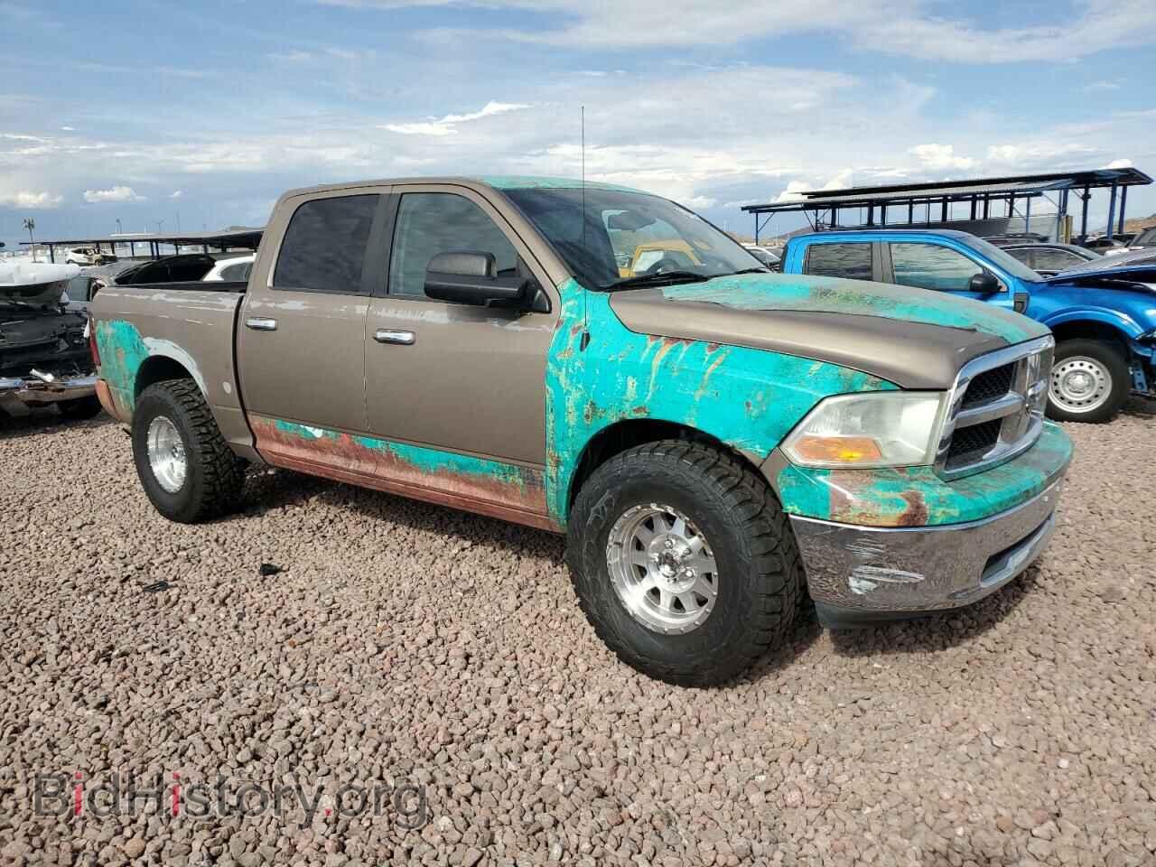 2010 DODGE All Models - VIN: 1D7RB1CP2AS141633 - Photo 4