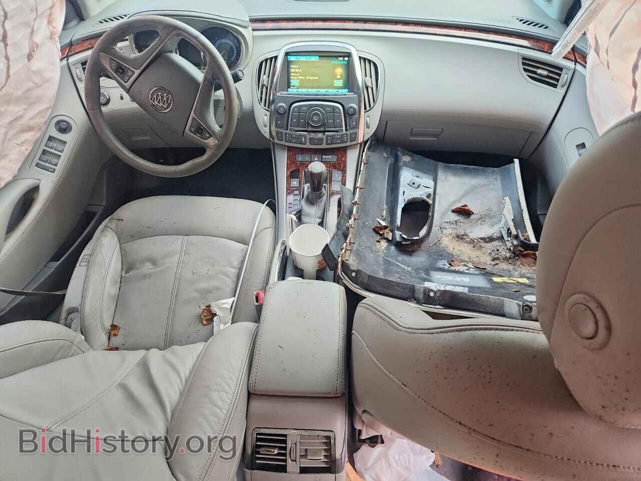 2012 BUICK LACROSSE - VIN: 1G4GD5E32CF315110 - Photo 8