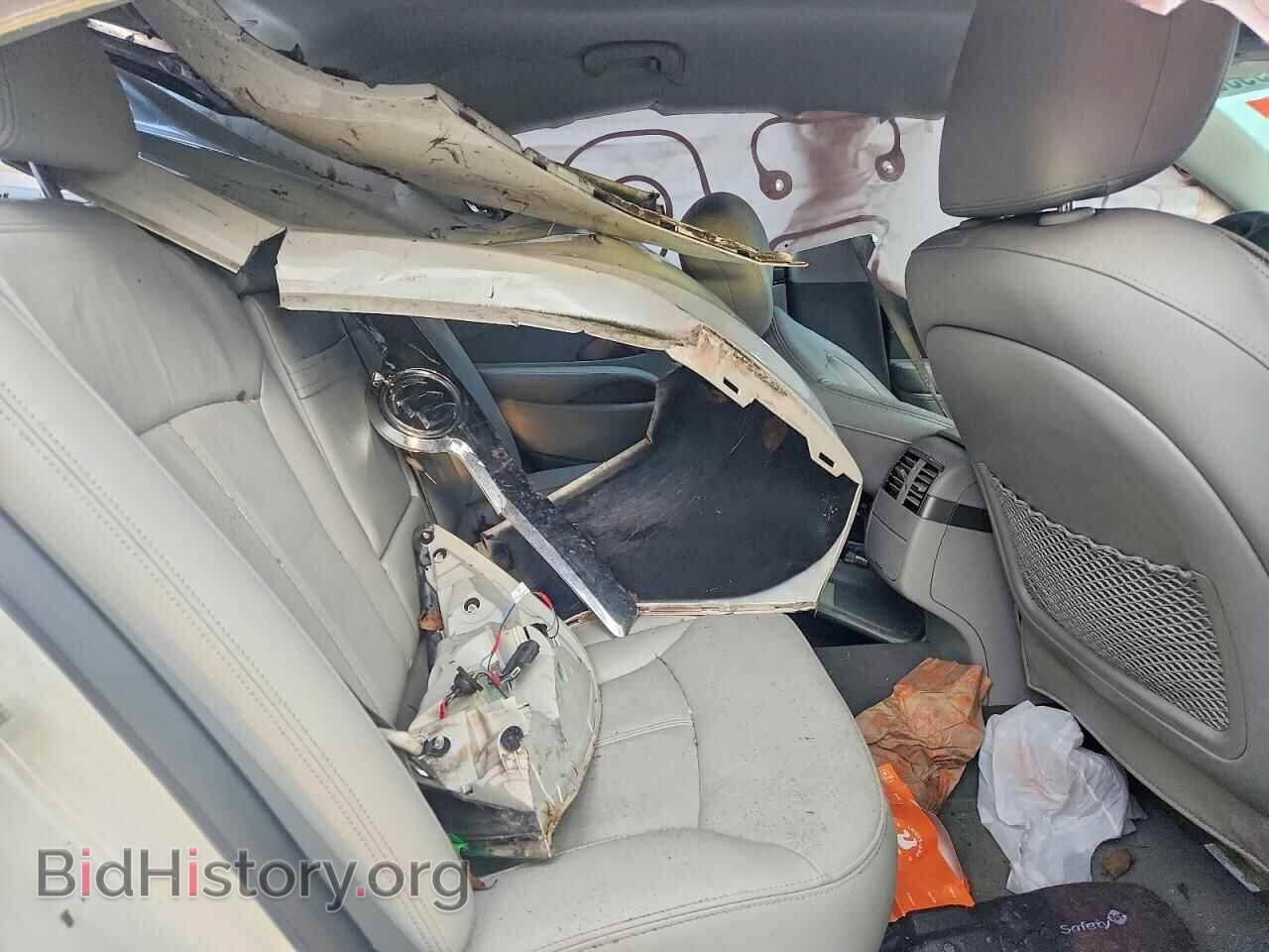 2012 BUICK LACROSSE - VIN: 1G4GD5E32CF315110 - Photo 10