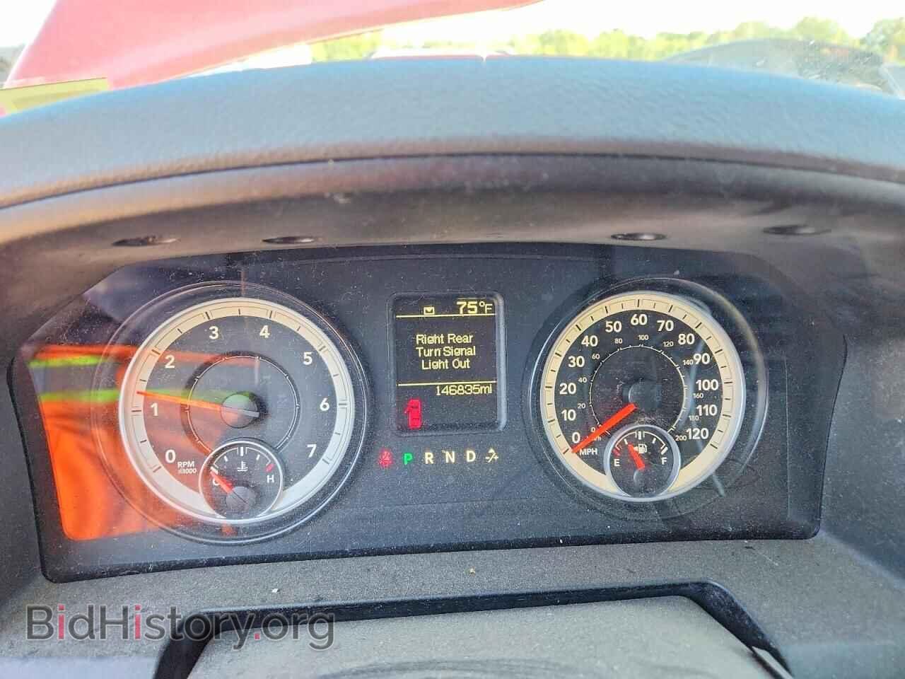 2014 RAM 1500 - VIN: 1C6RR7KT5ES208049 - Фото 9